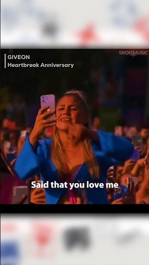 Heartbreak Anniversary ❤️ #seonmusic #fyp #short #shortmusic