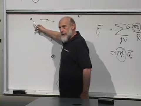 Einstein's General Theory of Relativity | Lecture 1