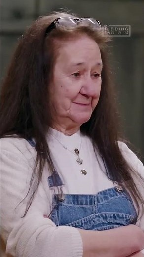 “£50? You Must Be Joking!” #TheBiddingRoom #bbc #auction