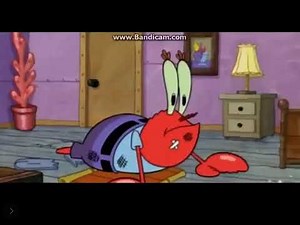 SpongeBob Vomiting