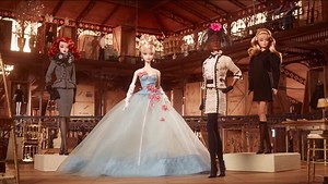 100K views · 2.8K reactions | In celebration of the iconic Barbie Fashion Model Collection’s 20th anniversary, go behind the scenes with the creators who brought timeless glamour and contemporary sophistication to the making of a muse. | Barbie | Facebook