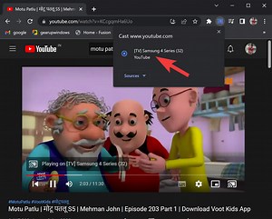 How to Cast Windows 11 or 10 Desktop to Chromecast? | GearUpWindows