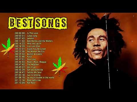 The Best Of Bob Marley 📀 Bob Marley Greatest Hits Full Album 📀 Bob Marley Reggae Songs