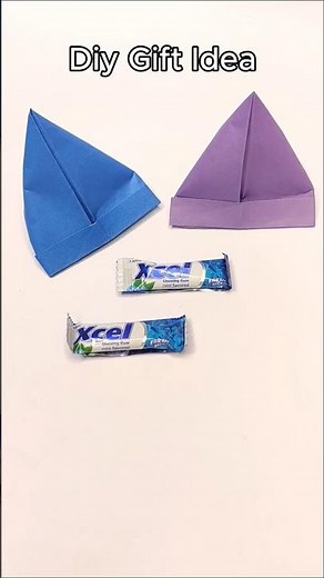 DIY Gift Box | Easy Paper Gift Box Tutorial | Craftpodia