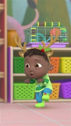 Meet Reindeer Cody! 🎄✨ CoComelon Lane Christmas!