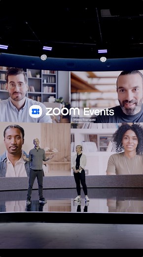 7.3K views · 48 reactions | What does it take to bring a global event like Zoomtopia to life? Thousands of attendees. Global speakers. Real-time coordination. One powerful platform: Zoom Events. From registration to broadcast, every moment ran on Zoom. Whether you’re hosting a company town hall, customer conference, or product launch, Zoom Events gives you the tools to make your next event simple, seamless, and successful. Link in comments to learn more.  | Zoom | Facebook