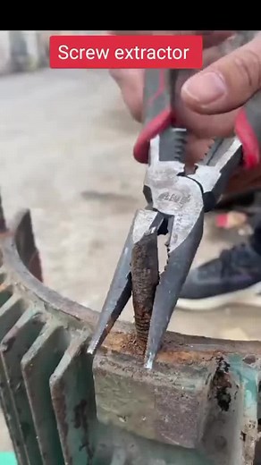 Screw extractor remover set tool #tools #toolsthatworkforyou #screw #screwextractor