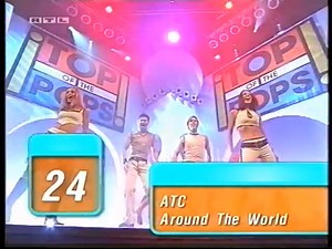 ATC - Around the World (Live at Top of the Pops DE 24-06-2000).mp4