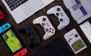 8BitDo SN30 Pro+ Controller Is Super Customizable - SlashGear