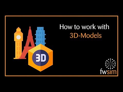 How to create Animated Fireworks in a 3D World (FWsim Tutorial Part 5)