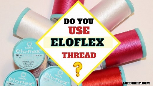 How to use Eloflex thread