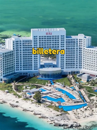 Cancun Caribbean Blue Beach Resort Luxury Escape