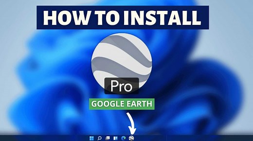 How to install Google Earth on Windows 11 - TechDecode Tutorials