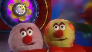 CBEEBIES Bits And Bobs Playtime
