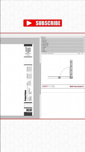 Automate Your SketchUp to LayOut Workflow with ConDoc Drawing Export