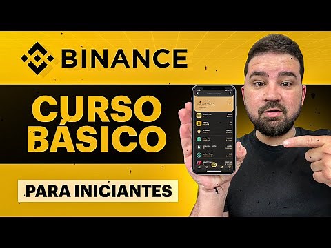 TUTORIAL BINANCE PARA INICIANTES | COMO INVESTIR EM CRIPTOMOEDAS NA BINANCE?