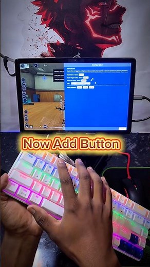 How To Play FreeFire With Keyboard Or Mouse On mobile || GG Mouse Pro 3 Activation#freefiremax