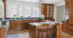 Running Electricity to Your Kitchen Island