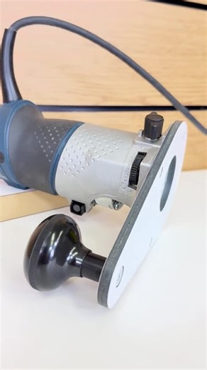 Offset Router Base Plate for Compact Routers - Etsy