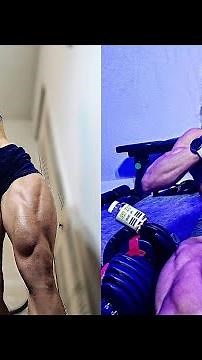 Extreme Muscular Women 🔥 Flexing Legs - Carolyne Marquez