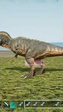 Clay Rex Vs Evo Rex | Ark Survival Ascended | Ark Mods | Ark Battles | Gameplay