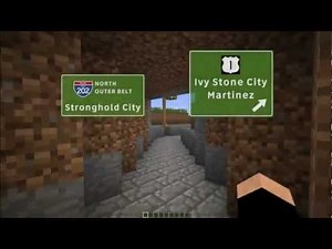 Minecraft Freeway