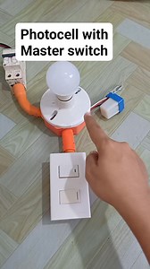 16K views · 74 reactions | Master switch and photocell testing #electrician #relay #control #power #technician #switch #wiring #engineering #diy #electrical | Electricians Guide | Facebook