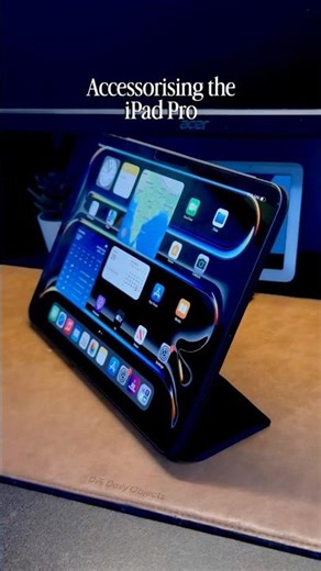 BEST iPad Pro Accessories! ESR Magnetic Case and Screen Protector for iPad