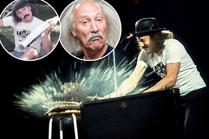 Watermelon-smashing comedian Gallagher is dead at 76