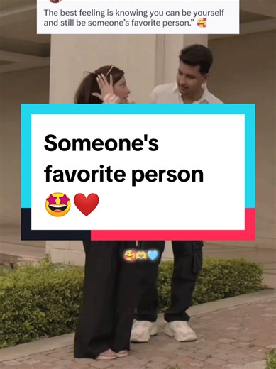 Are you someone's favorite? 😍❤️ #determine_okoson #creatorsearchinsights
