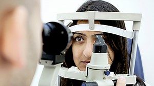 Sight test explained