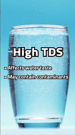 Understanding TDS (Total Dissolved Solids) in Water: What it is and Why it Matters