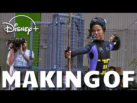 Making Of AVATAR: THE WAY OF WATER - Best Of Behind The Scenes & Visual Effects With James Cameron