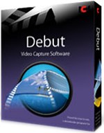 Debut Video Capture Software for Mac (PPC)