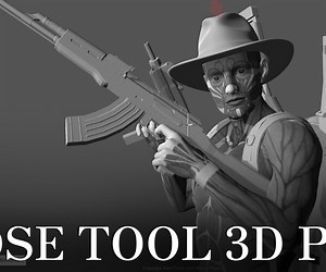 ArtStation - Pose Tool 3D Pro ( PC ) | Resources