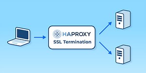 HAProxy SSL Termination (Offloading) in 5 Simple Steps
