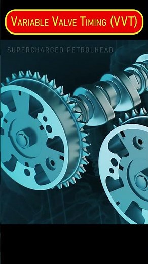 What is VVT and how it works?