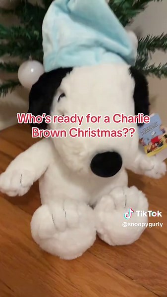 Charlie Brown Christmas Magic Awaits
