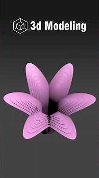 Secrets to Stunning 3D Flower Art!