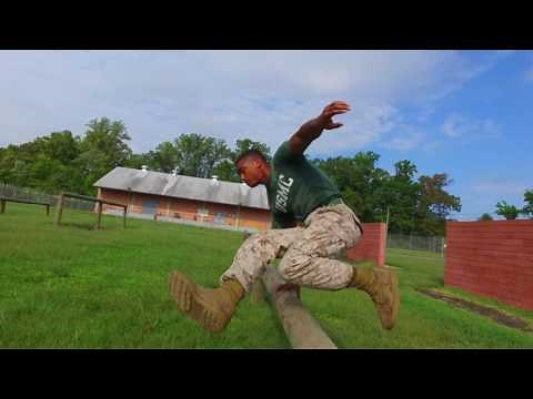 OCS PTI O'Course Demonstration