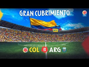 🔴 Colombia 2 VS 1 Argentina | Previa, Partido y Post Eliminatoria a la Copa Mundial de la FIFA 2026.
