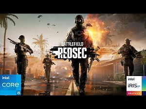 Battlefield 6 Tested on Intel Iris Xe | i5-1235U + 16GB RAM | Gameplay Test