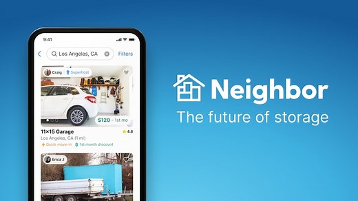 RV Parking Near Me | Neighbor