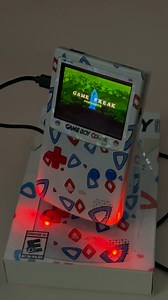 45 reactions · 6 comments | Pokemon ruby animation intro  Gbc103 x togepi x RGB | Retrohai hai softbank | Facebook