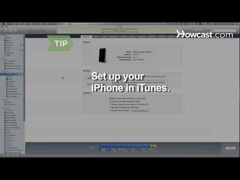 How to Transfer Contacts from Your Computer to Your iPhone