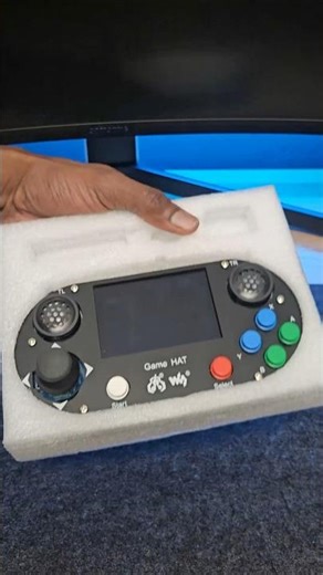 RetroPie + Super Mario on a Pi4… Still Crazy in 2025!😱🔥 #shorts