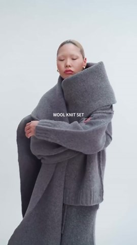 Last 50 cozy wool sets! 30% off final sale, grab yours before they’re gone.