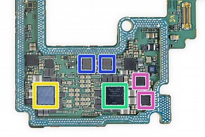 The Chips You Find In iFixit Teardowns, Part 1: Power Management
