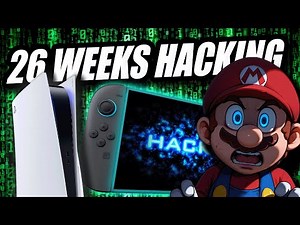 Switch 2 & PS5 Hacking Update (Week 26) - Metroid LEAK, PS5 Exploits, PS4 12.52 Auto-Jailbreak