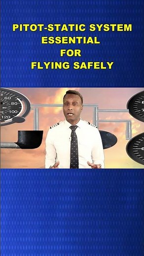 Pitot-Static System: Essential for Flying Safely